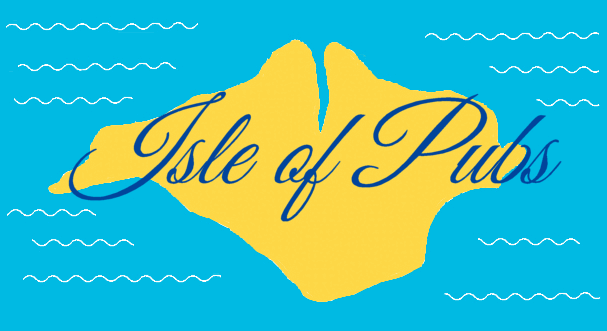Isle of Pubs Festival Logo